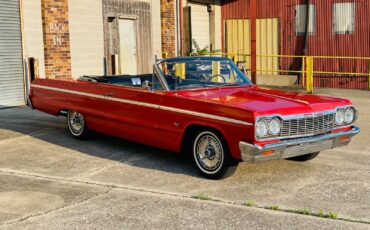 Chevrolet-Impala-1964-Convertible-33