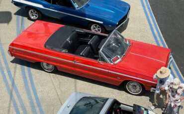 Chevrolet-Impala-1964-Convertible-38