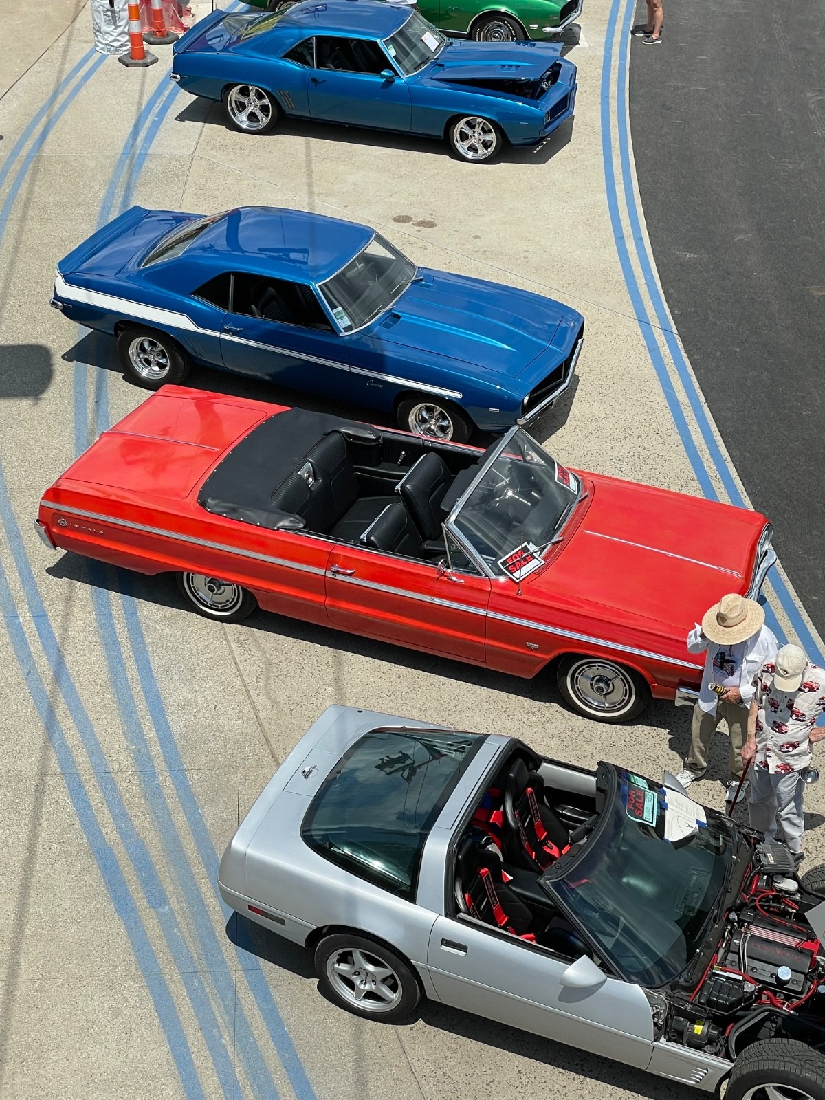Chevrolet-Impala-1964-Convertible-38