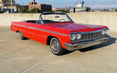 Chevrolet Impala 1964