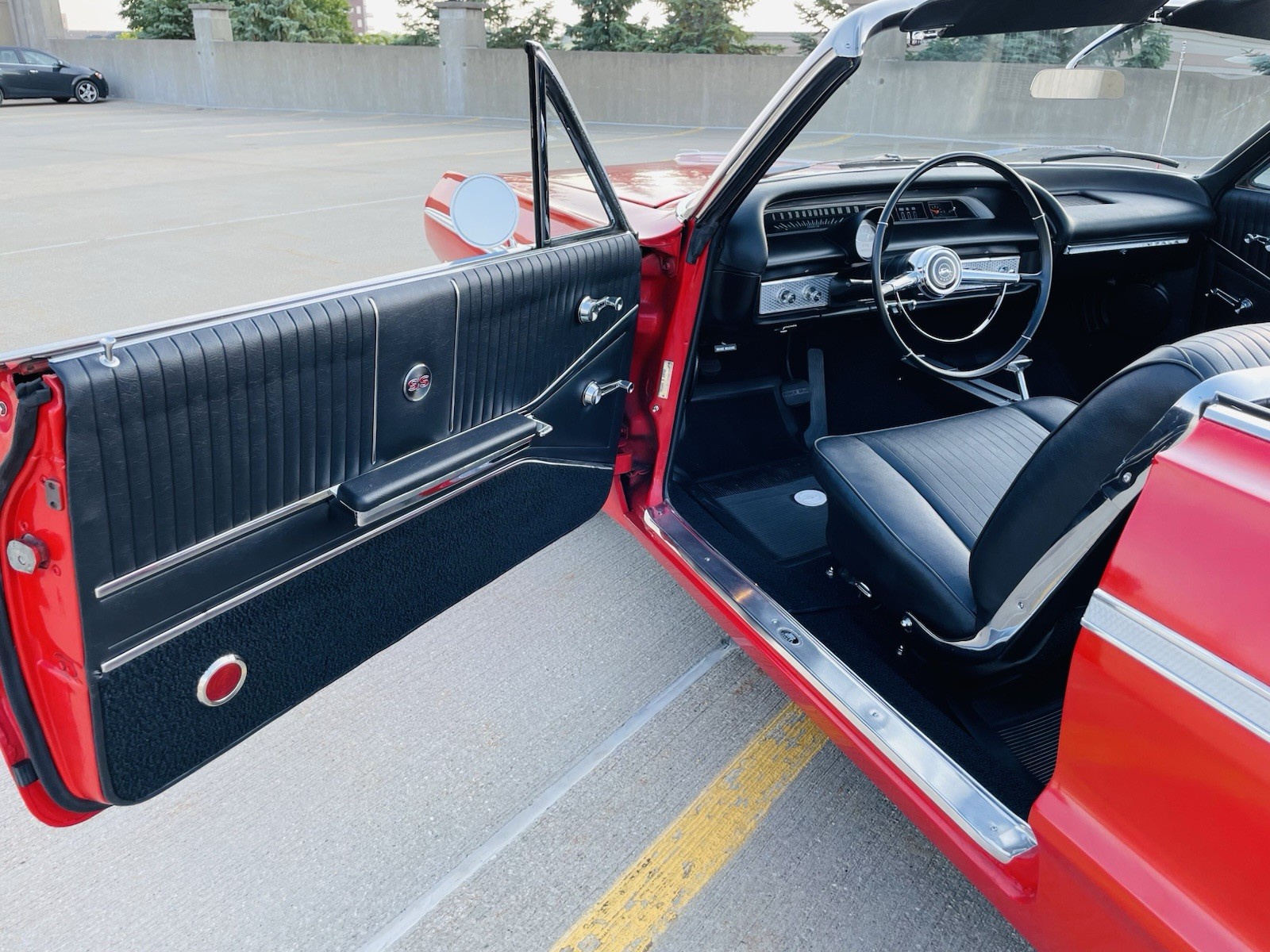 Chevrolet-Impala-1964-Convertible-6