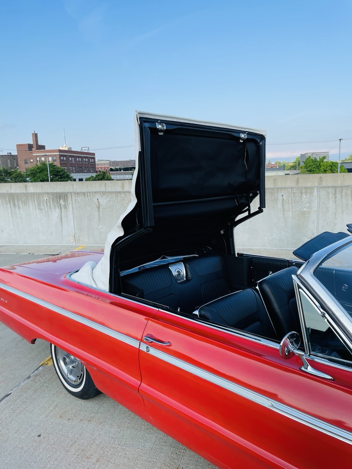 Chevrolet-Impala-1964-Convertible-7