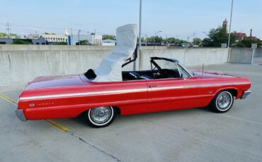 Chevrolet-Impala-1964-Convertible-8
