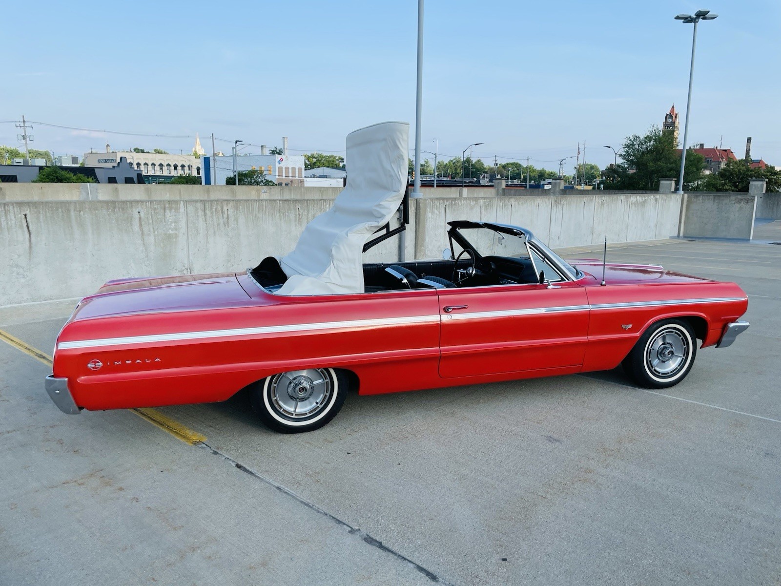 Chevrolet-Impala-1964-Convertible-8