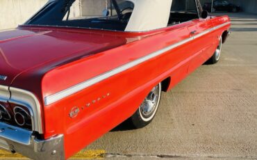Chevrolet-Impala-1964-Convertible-9