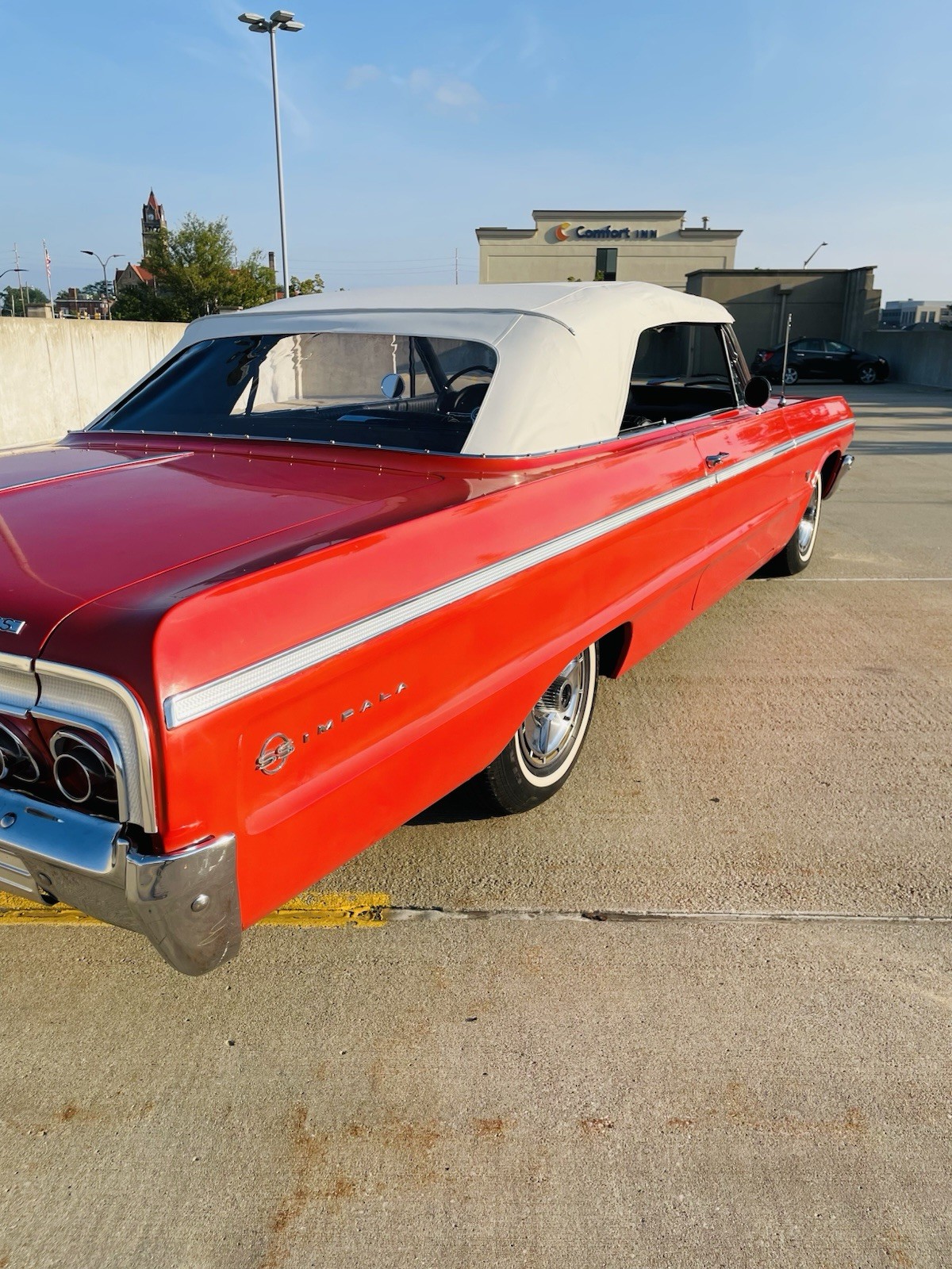 Chevrolet-Impala-1964-Convertible-9