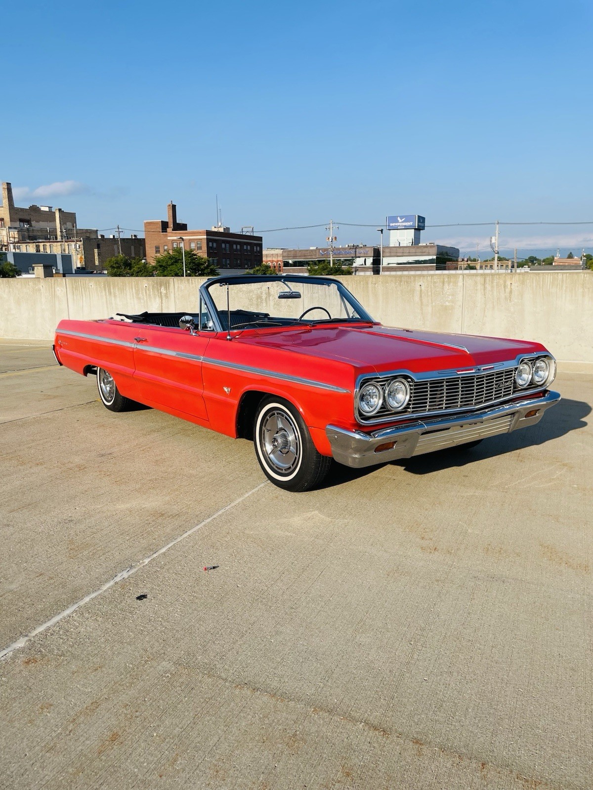 Chevrolet Impala 1964 Convertible