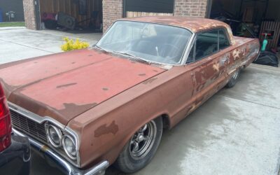 Chevrolet Impala 1964