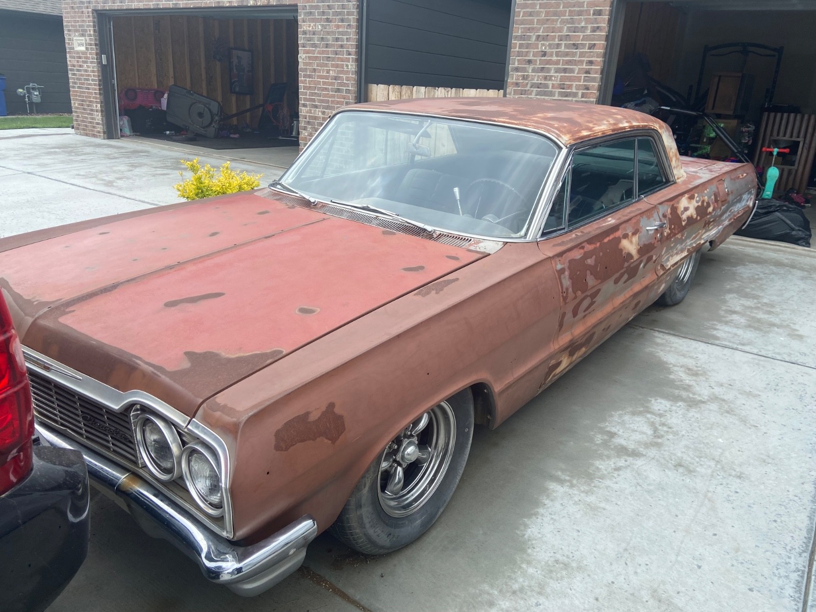 Chevrolet Impala 1964 Coupe