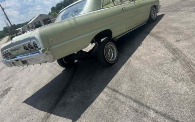 Chevrolet Impala 1964