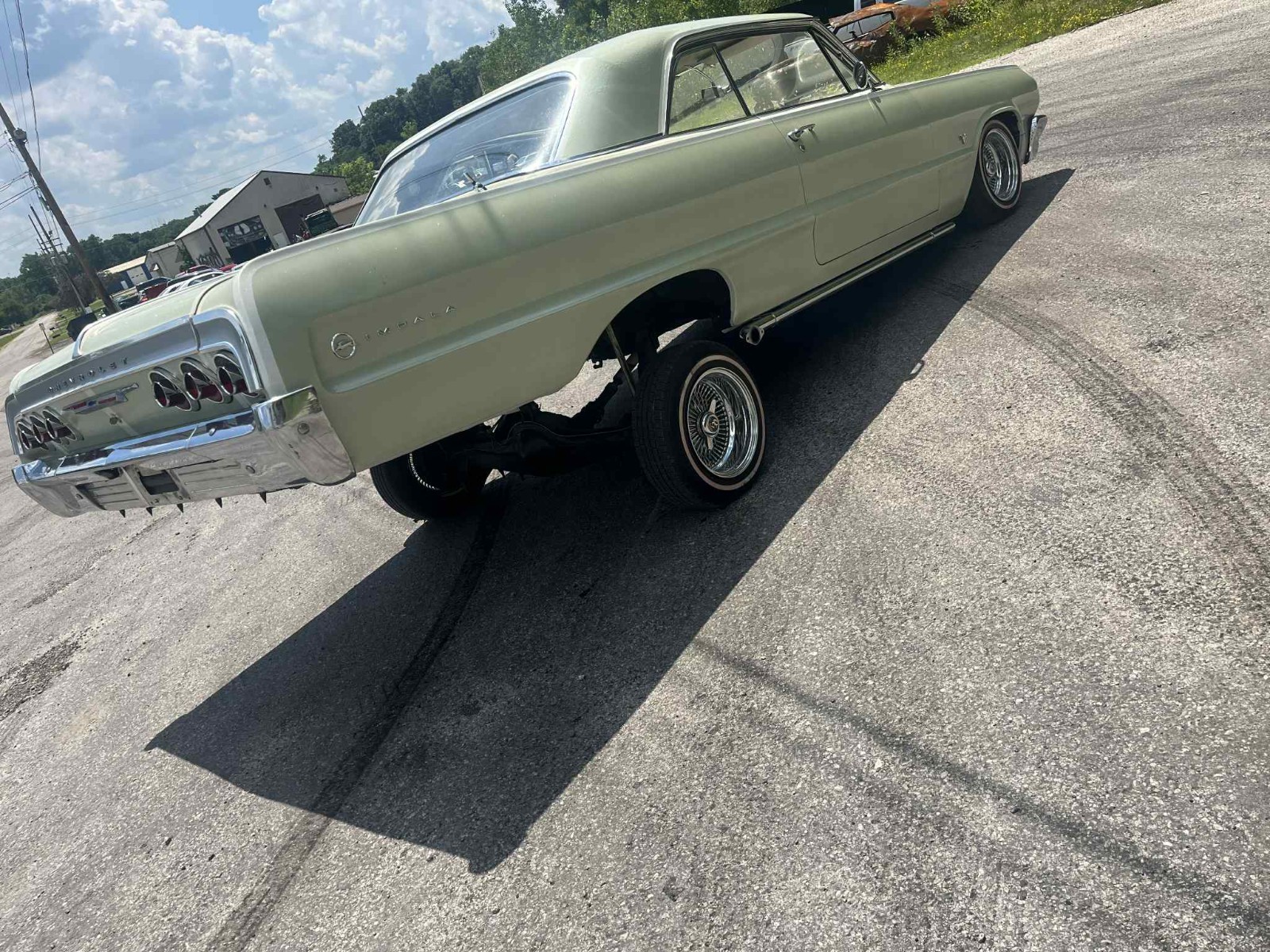 Chevrolet Impala 1964 Coupe