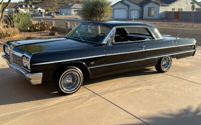Chevrolet Impala 1964 Coupe
