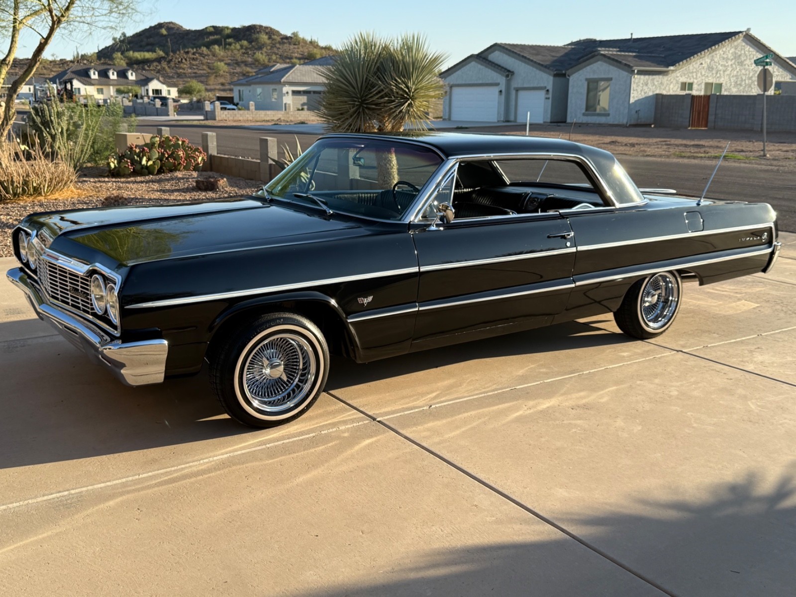 Chevrolet Impala 1964 Coupe