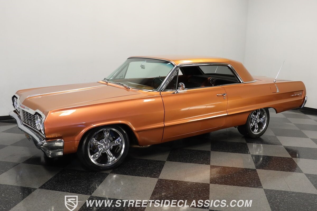Chevrolet-Impala-1964-Coupe-5