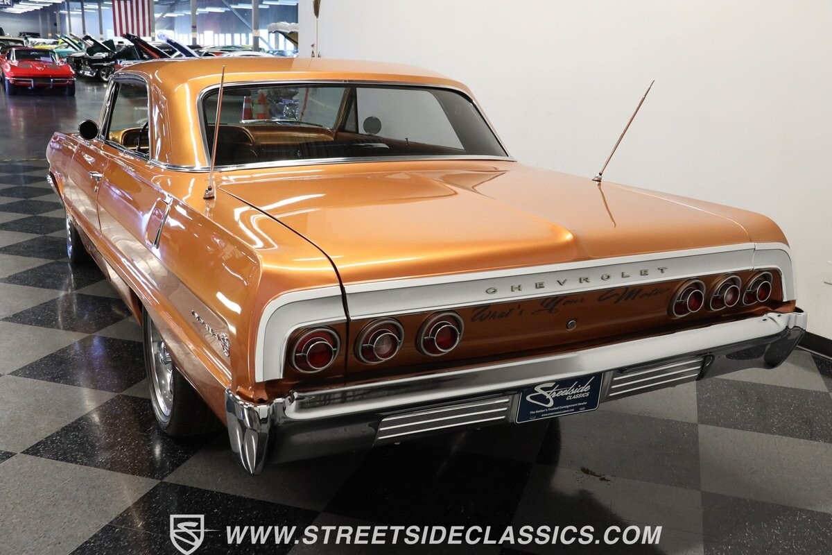 Chevrolet-Impala-1964-Coupe-7