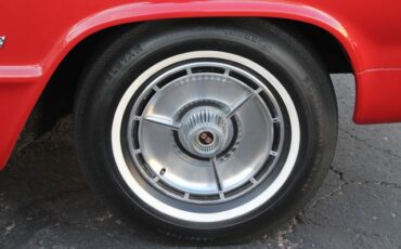 Chevrolet-Impala-1964-Red-Black-14
