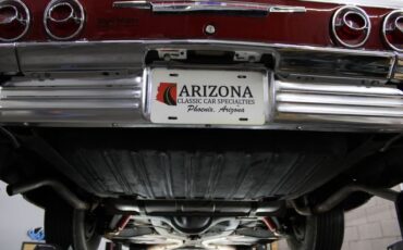 Chevrolet-Impala-1964-Red-Black-47