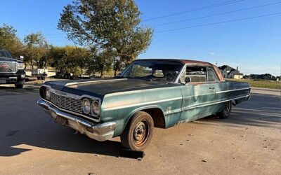 Chevrolet Impala 1964