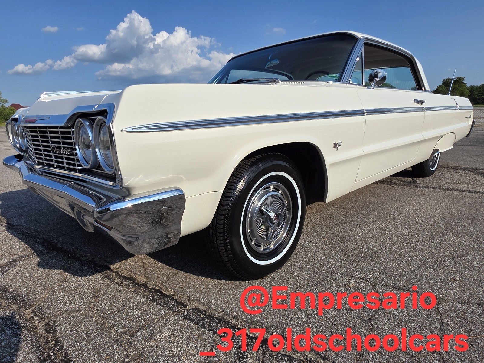 Chevrolet-Impala-1964
