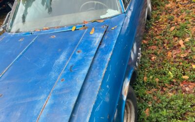 Chevrolet Impala 1965