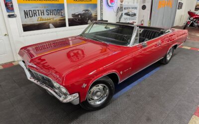 Chevrolet Impala 1965 --