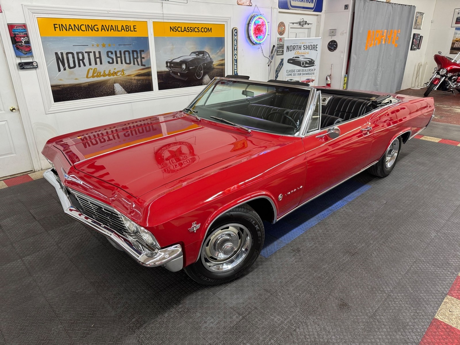 Chevrolet Impala 1965 --