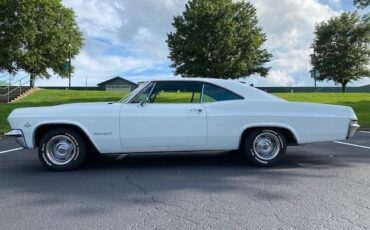 Chevrolet-Impala-1965-Coupe