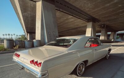 Chevrolet Impala 1965 Coupe