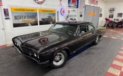 Chevrolet Impala 1966 2 Door