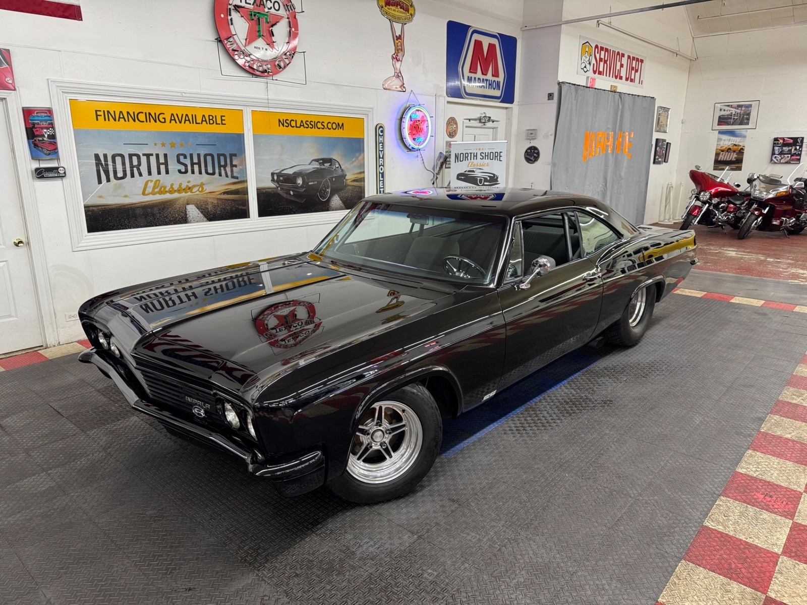 Chevrolet Impala 1966 2 Door