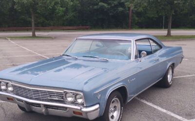 Chevrolet Impala 1966