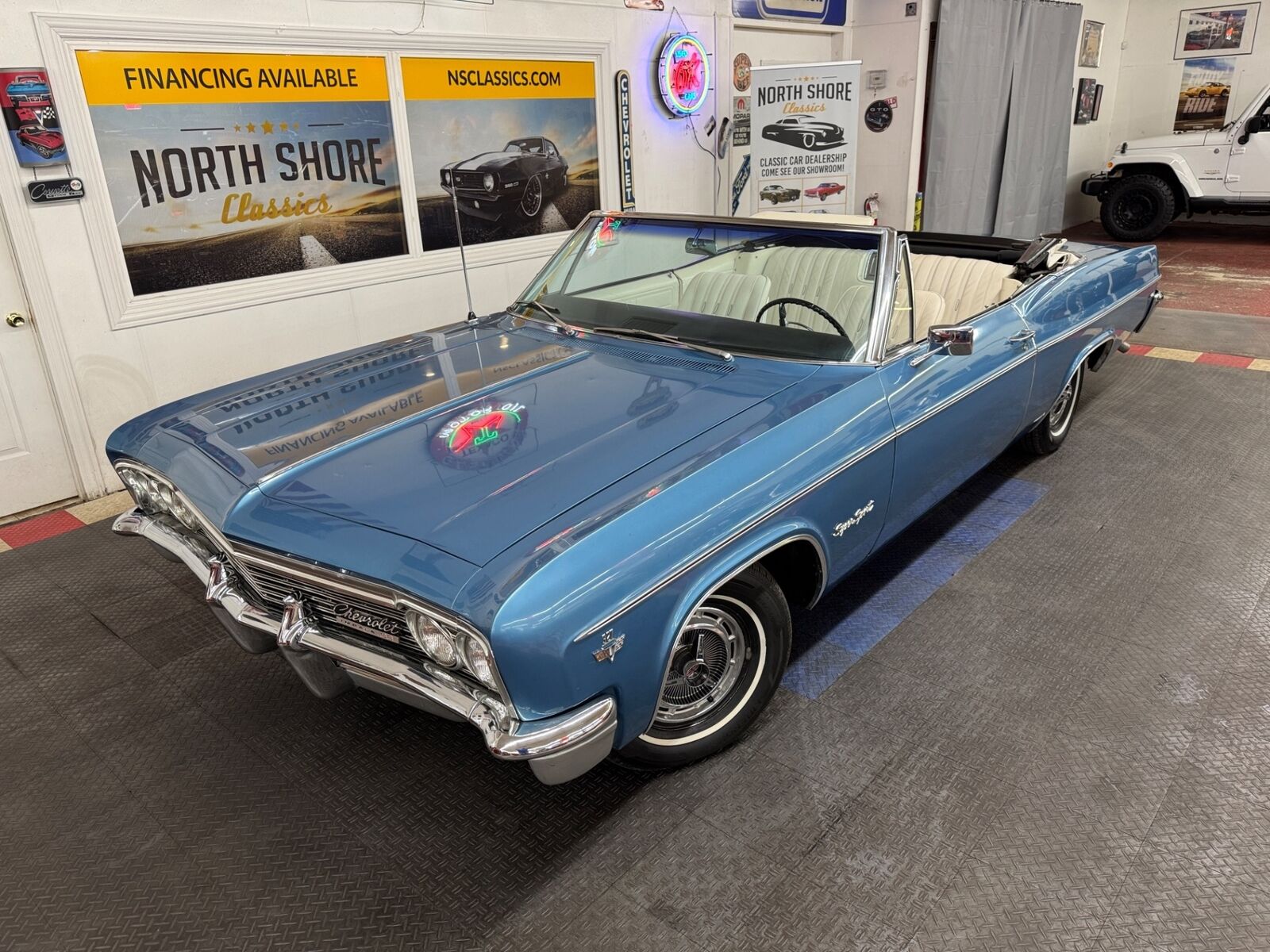 Chevrolet Impala 1966 Convertible