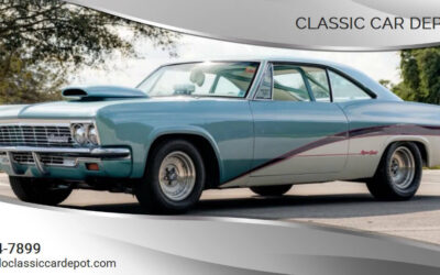 Chevrolet Impala 1966 Coupe