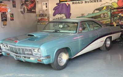 Chevrolet Impala 1966 Coupe