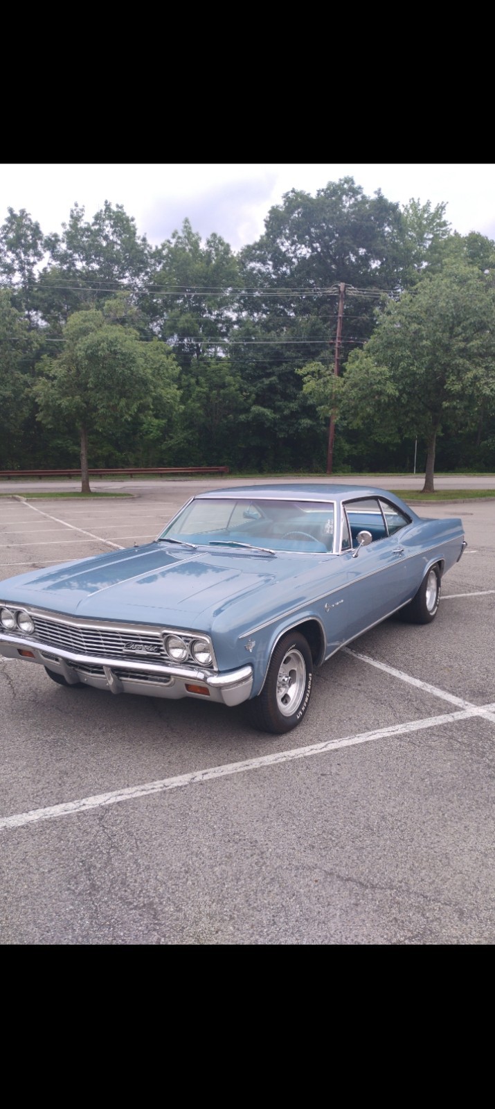 Chevrolet Impala 1966