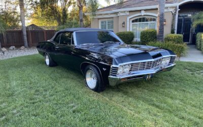Chevrolet Impala 1967