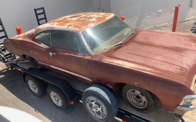 Chevrolet Impala 1967 Coupe