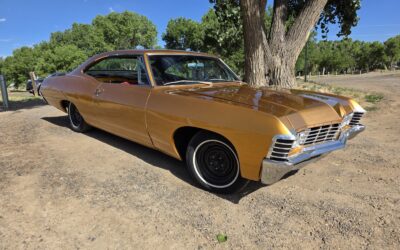 Chevrolet Impala 1967 Coupe