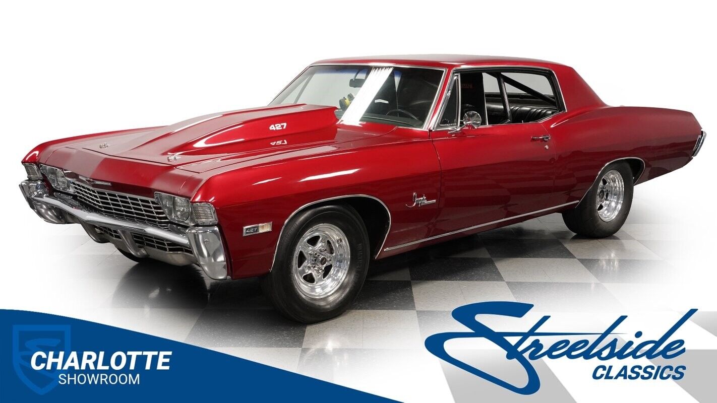 Chevrolet Impala 1968 Coupe