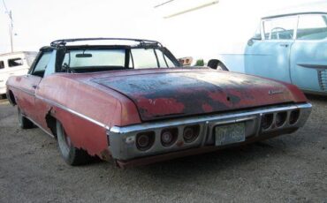 Chevrolet-Impala-1968-Red-Black