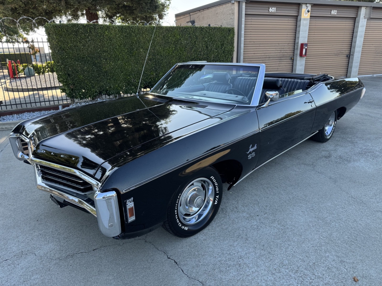 Chevrolet Impala 1969 Convertible
