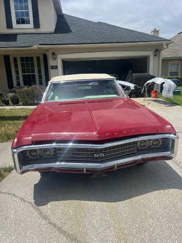 Chevrolet-Impala-1969-Red-2