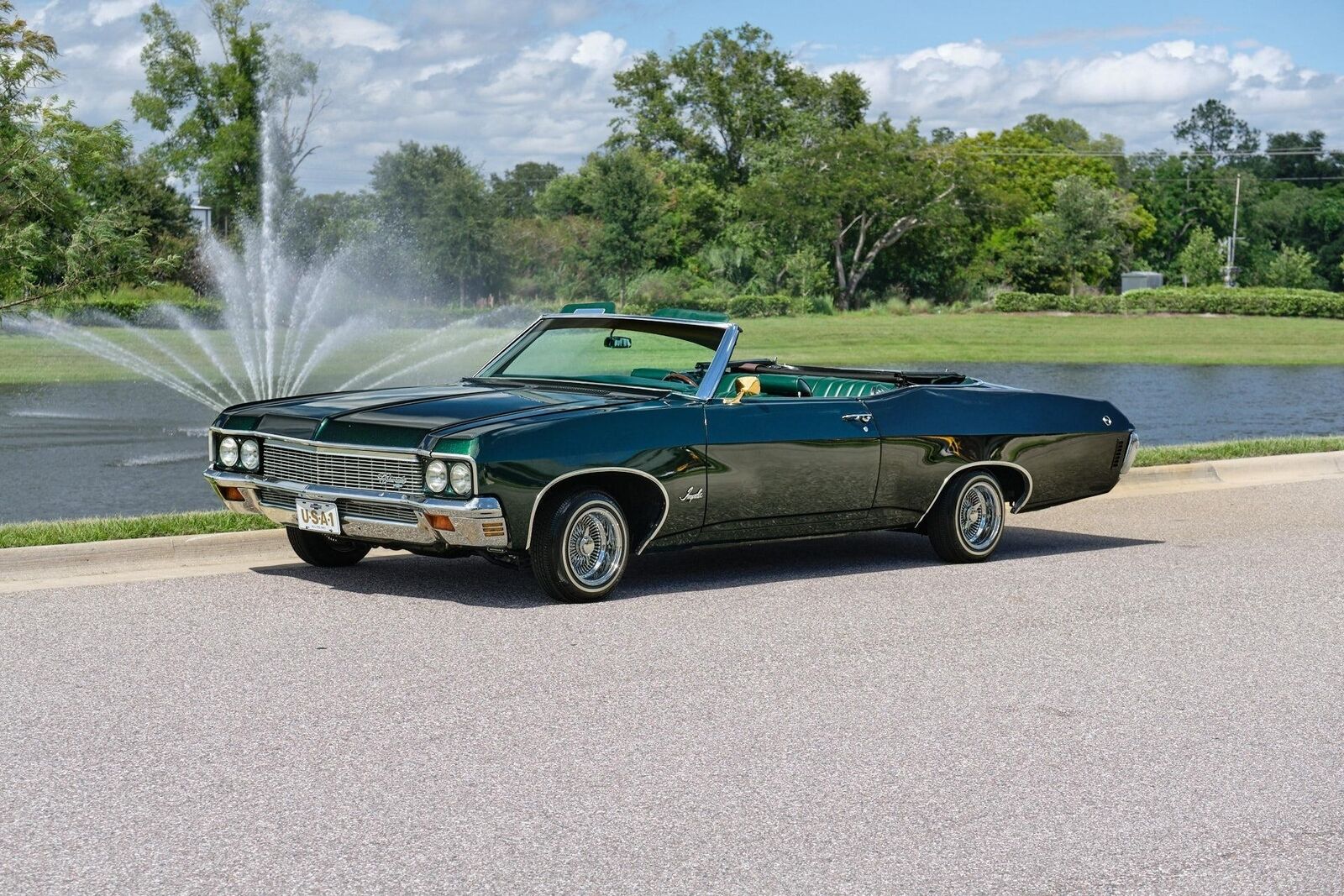 Chevrolet Impala 1970 2 Door