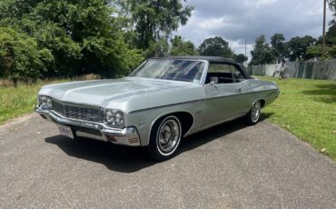 Chevrolet-Impala-1970-Convertible