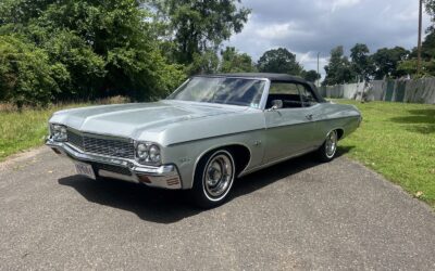 Chevrolet Impala 1970 Convertible