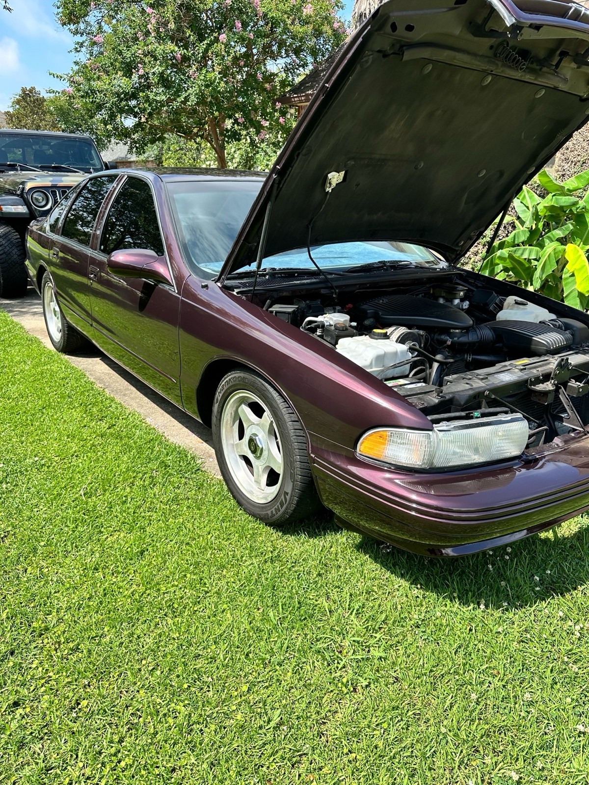 Chevrolet-Impala-1995-1