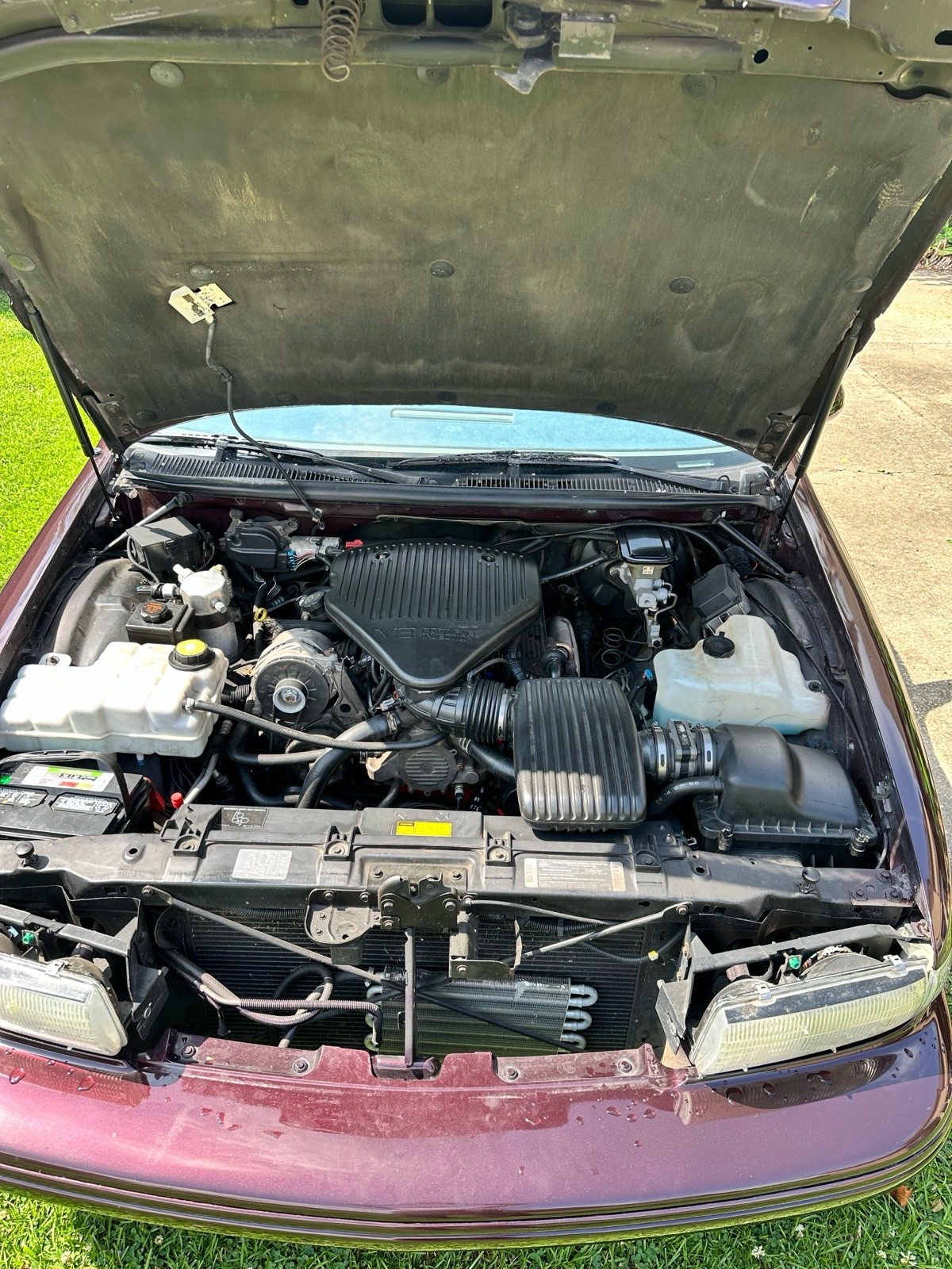 Chevrolet-Impala-1995-9