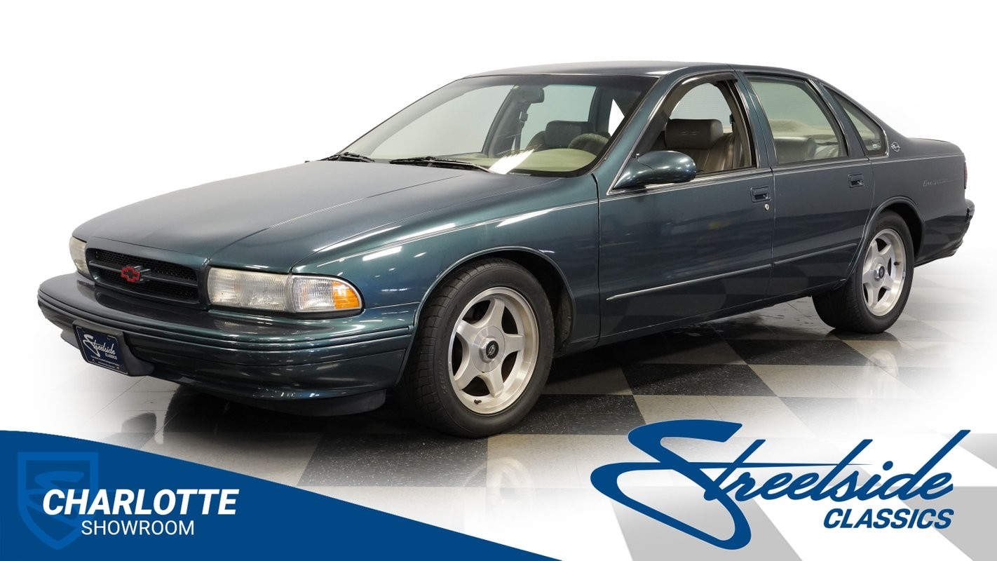 Chevrolet Impala 1995 Sedan