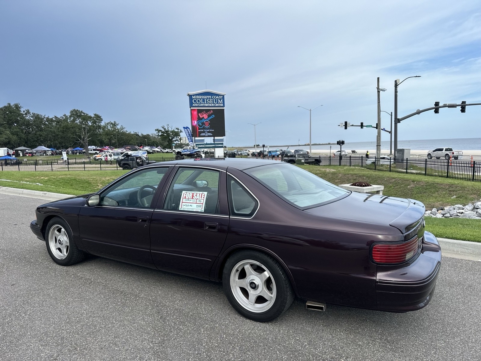 Chevrolet Impala 1995