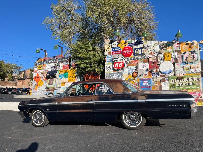 Chevrolet-Impala-ss-1964-Daytona-Blue-10